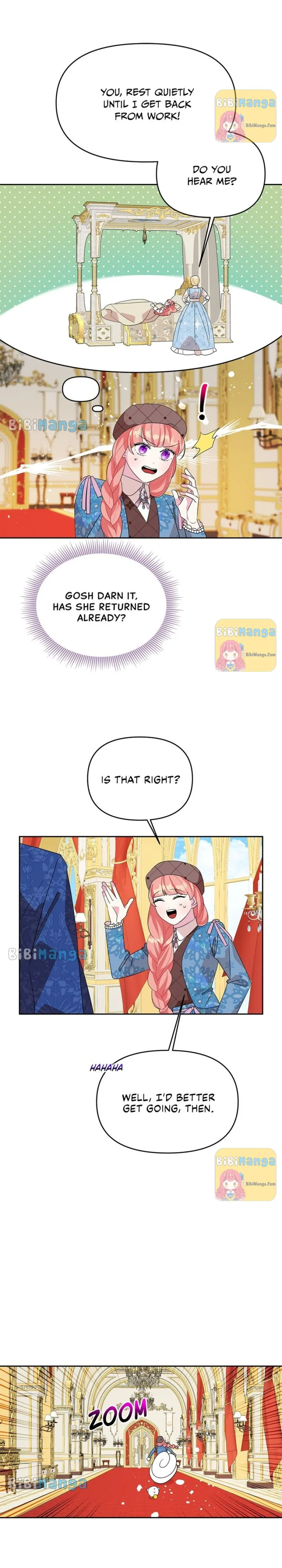 You Can’t Change A Person! Chapter 92 – Page 26