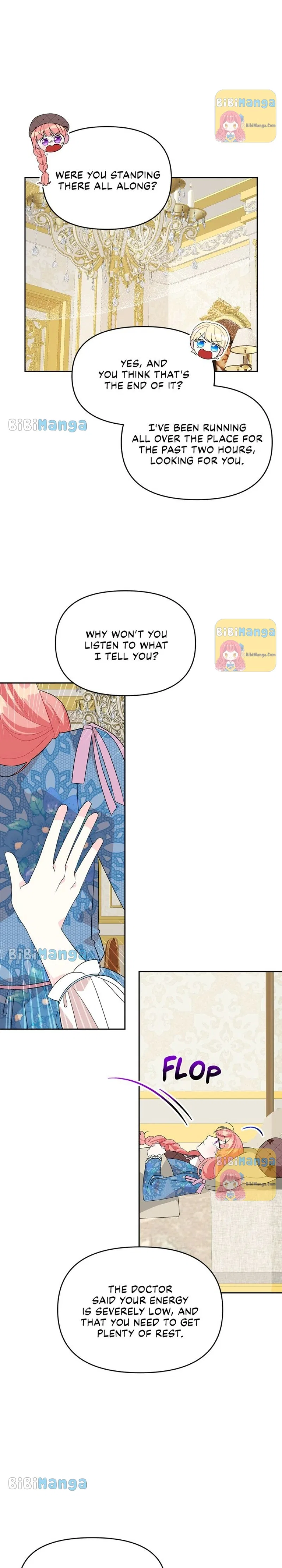 You Can’t Change A Person! Chapter 92 – Page 30