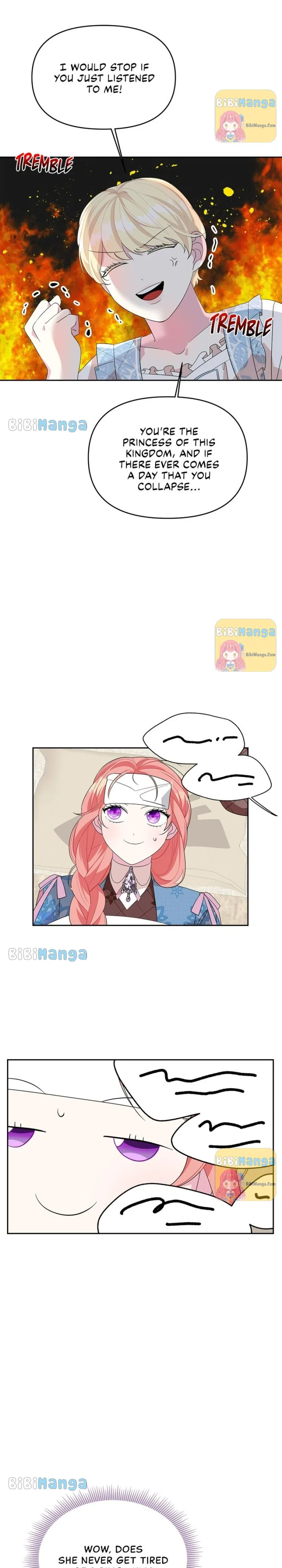 You Can’t Change A Person! Chapter 92 – Page 32