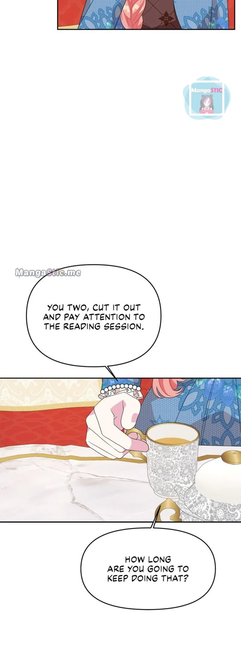 You Can’t Change A Person! Chapter 91 – Page 2