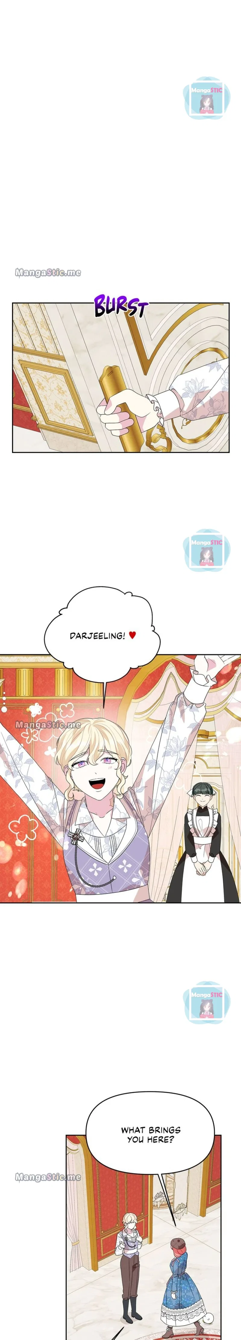 You Can’t Change A Person! Chapter 91 – Page 7