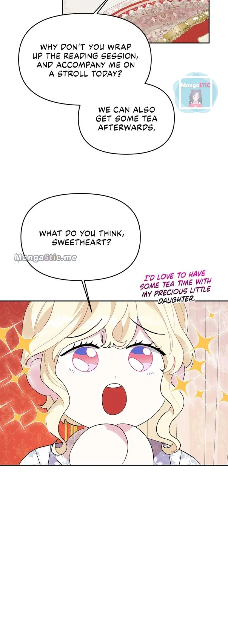 You Can’t Change A Person! Chapter 91 – Page 8