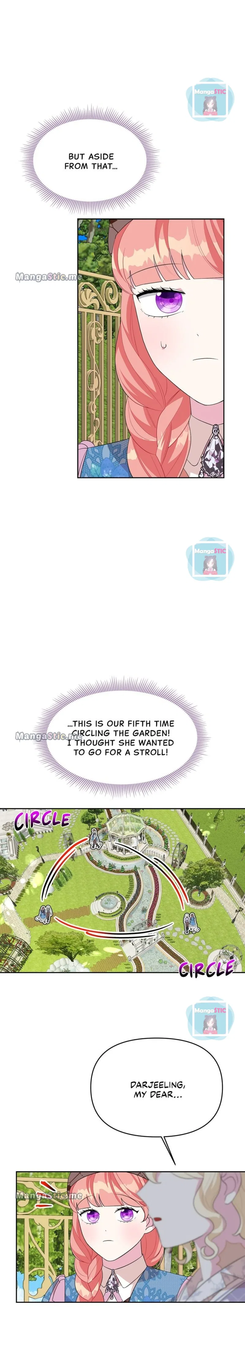 You Can’t Change A Person! Chapter 91 – Page 11