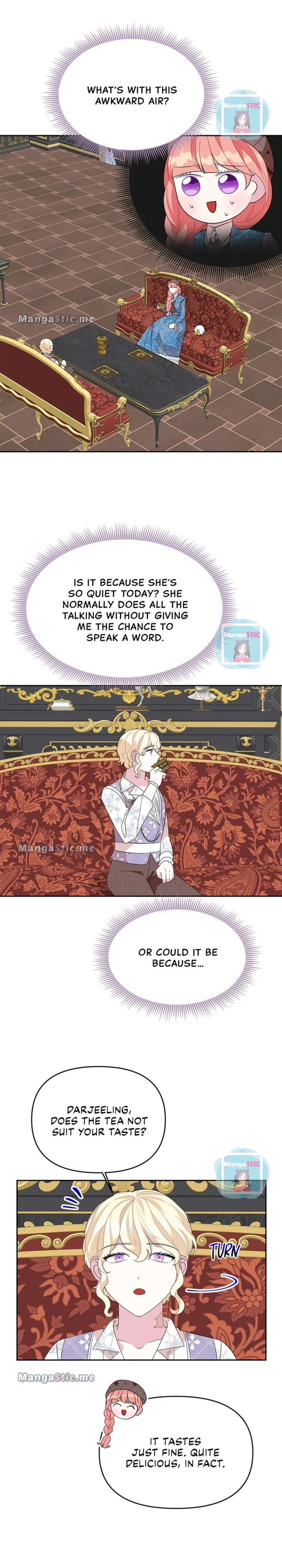 You Can’t Change A Person! Chapter 91 – Page 15