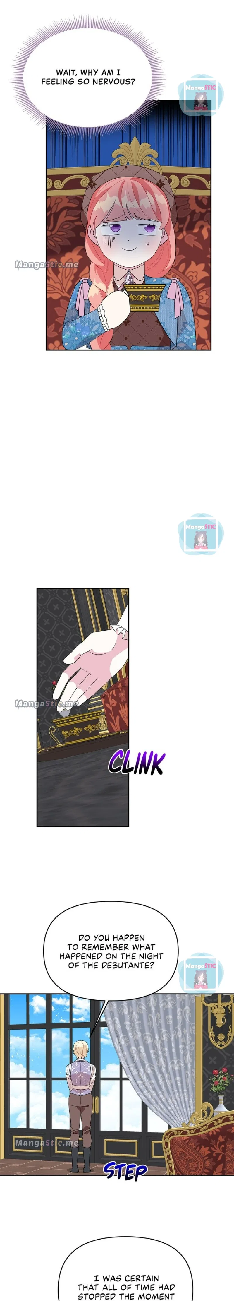 You Can’t Change A Person! Chapter 91 – Page 17