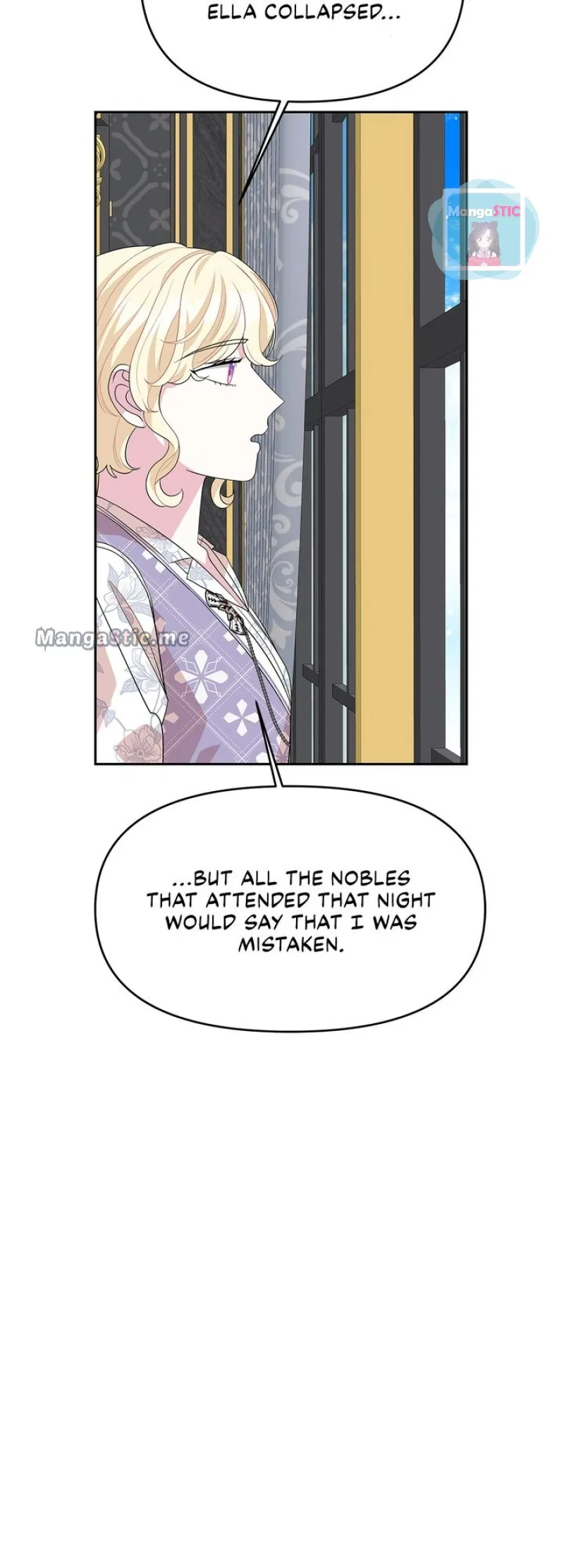 You Can’t Change A Person! Chapter 91 – Page 18