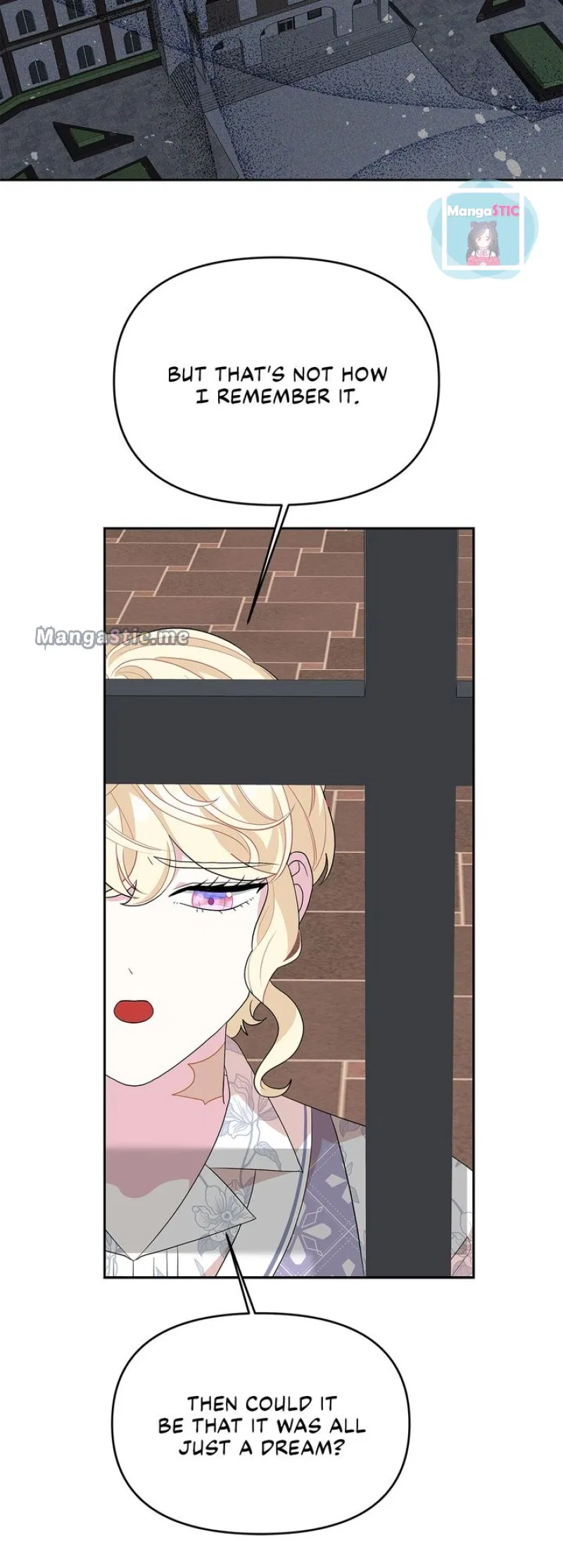 You Can’t Change A Person! Chapter 91 – Page 20