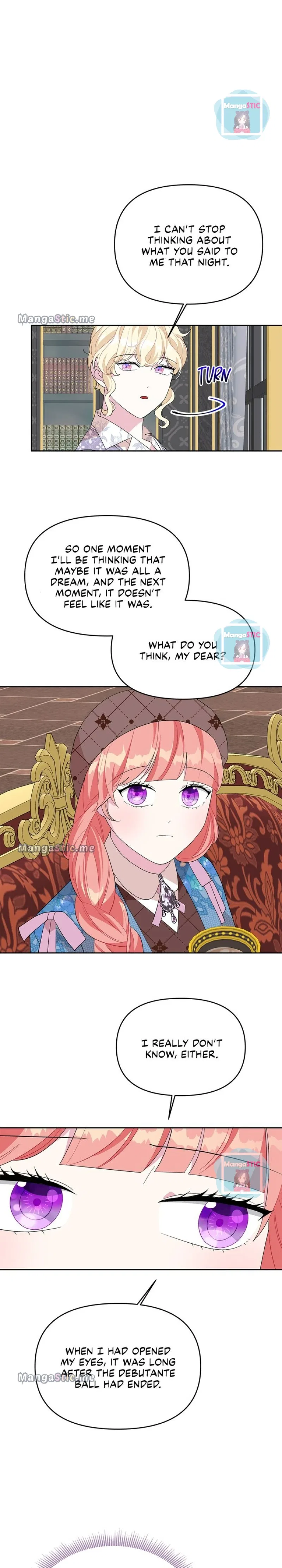 You Can’t Change A Person! Chapter 91 – Page 21