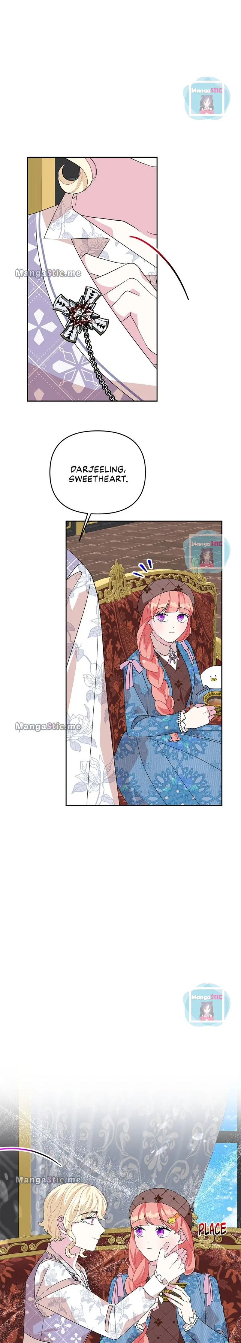 You Can’t Change A Person! Chapter 91 – Page 23