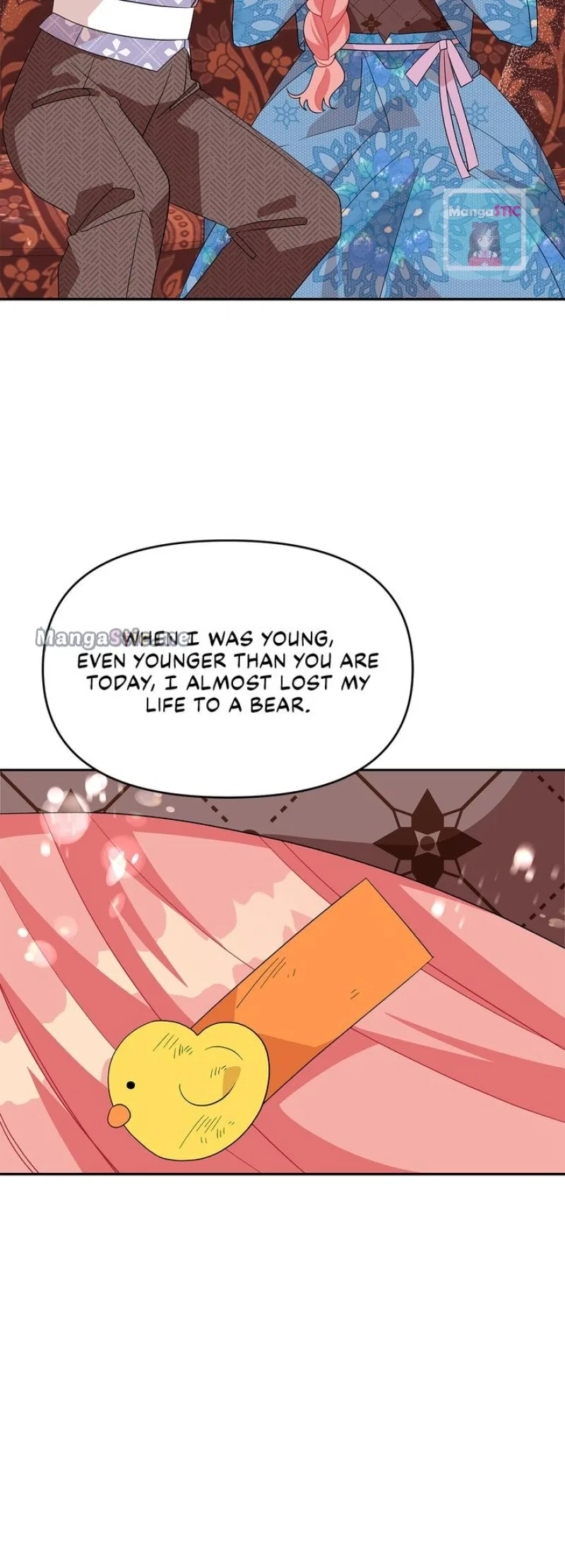 You Can’t Change A Person! Chapter 91 – Page 24