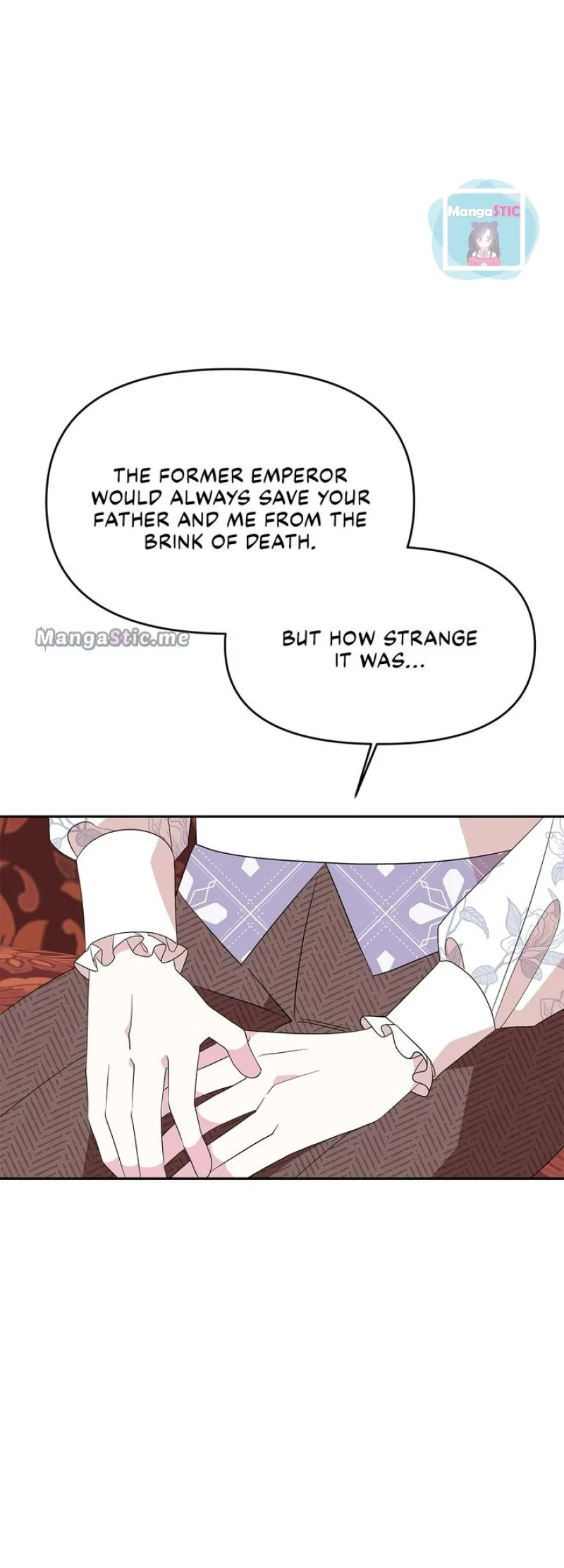 You Can’t Change A Person! Chapter 91 – Page 26