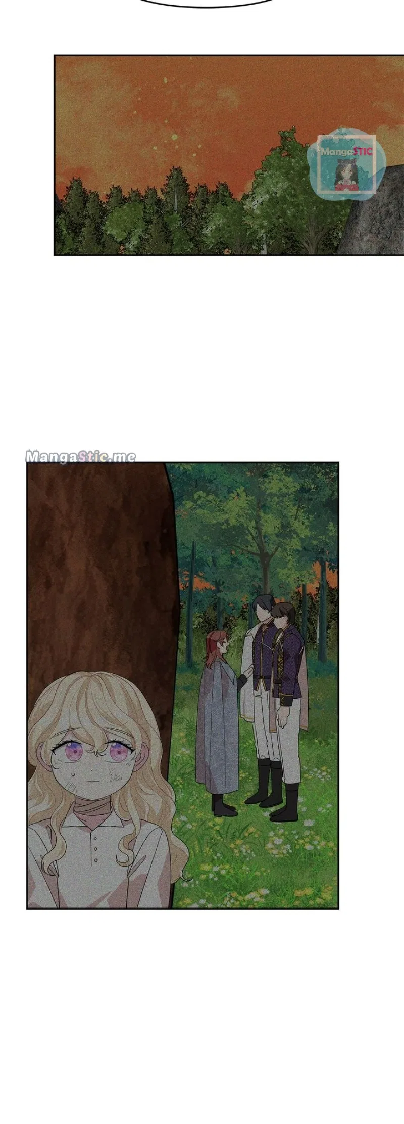 You Can’t Change A Person! Chapter 91 – Page 28
