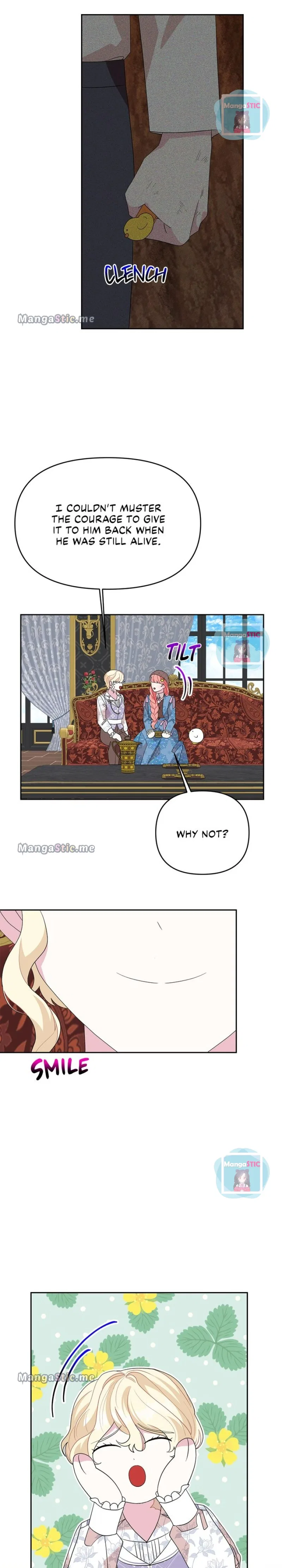 You Can’t Change A Person! Chapter 91 – Page 29
