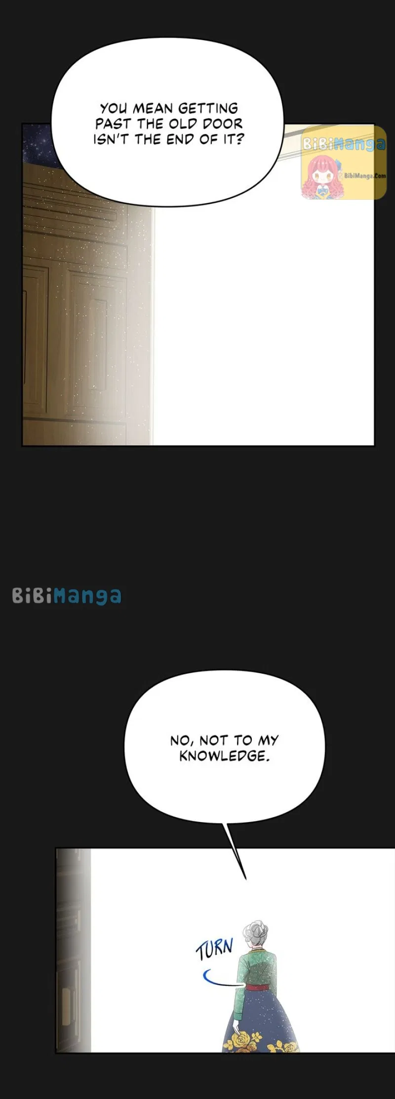 You Can’t Change A Person! Chapter 90 – Page 2