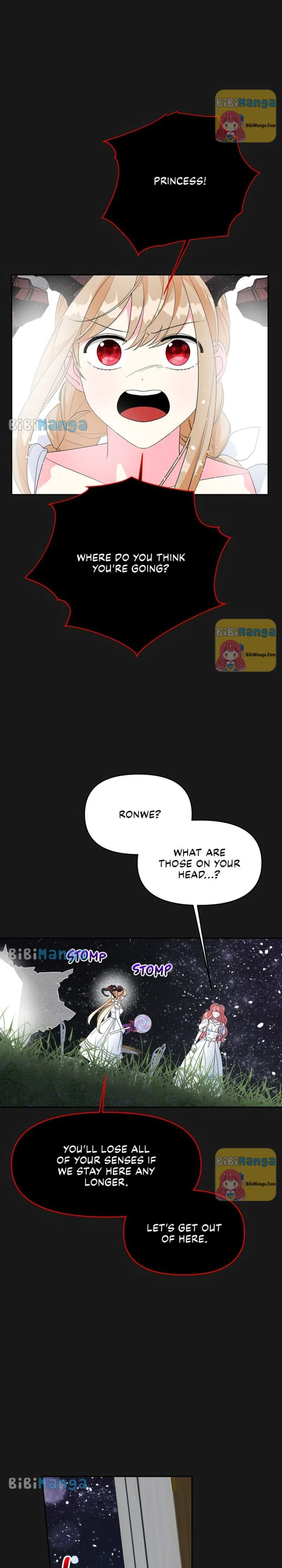 You Can’t Change A Person! Chapter 90 – Page 7