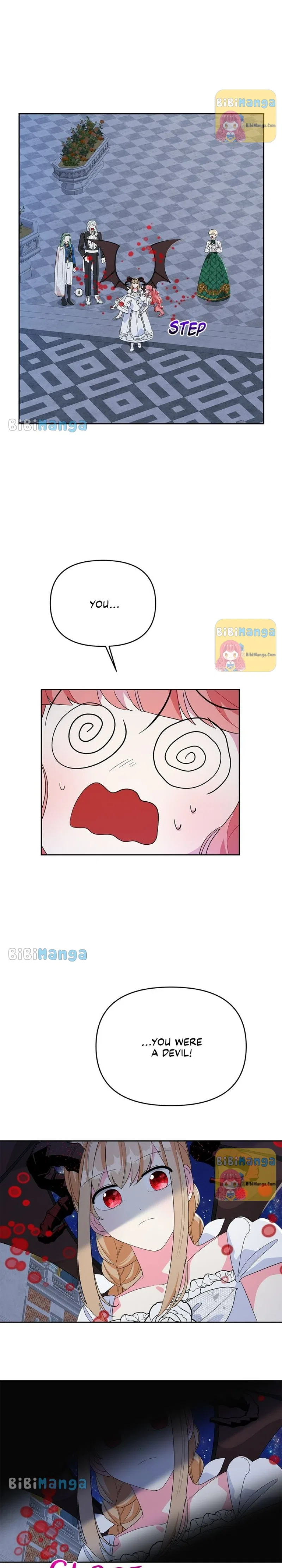 You Can’t Change A Person! Chapter 90 – Page 13
