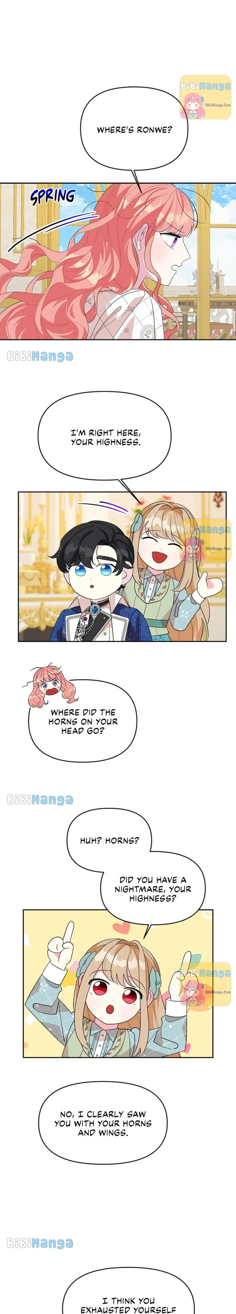 You Can’t Change A Person! Chapter 90 – Page 17