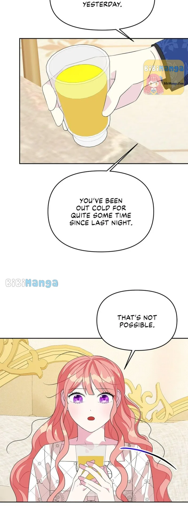 You Can’t Change A Person! Chapter 90 – Page 18