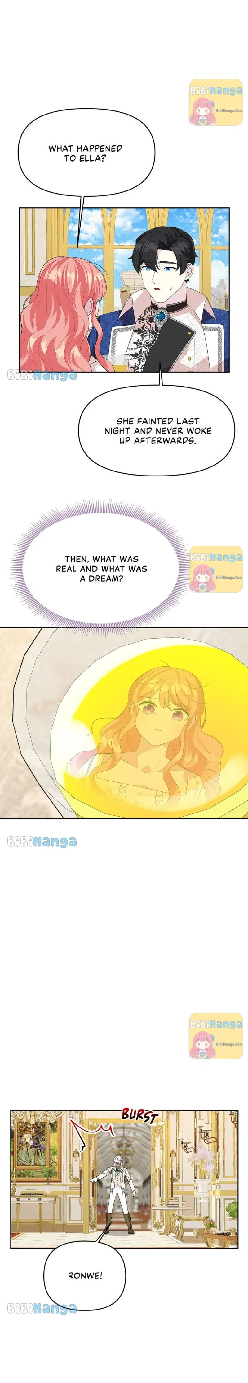 You Can’t Change A Person! Chapter 90 – Page 19