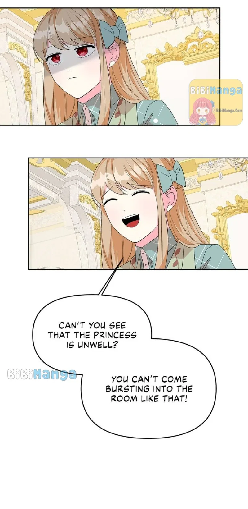 You Can’t Change A Person! Chapter 90 – Page 20