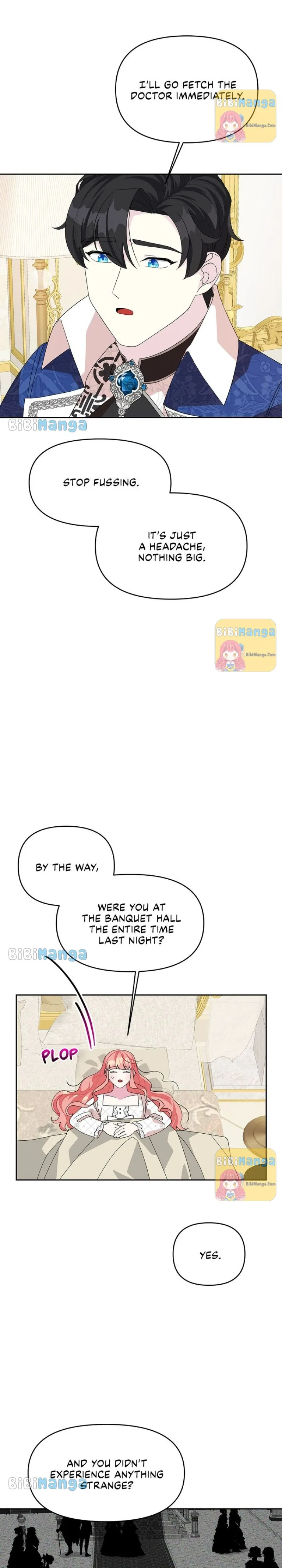 You Can’t Change A Person! Chapter 90 – Page 23