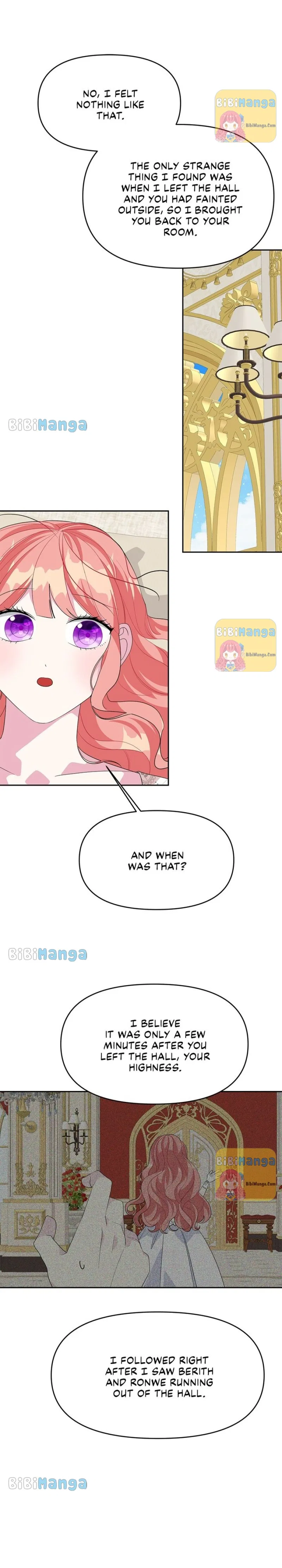 You Can’t Change A Person! Chapter 90 – Page 25