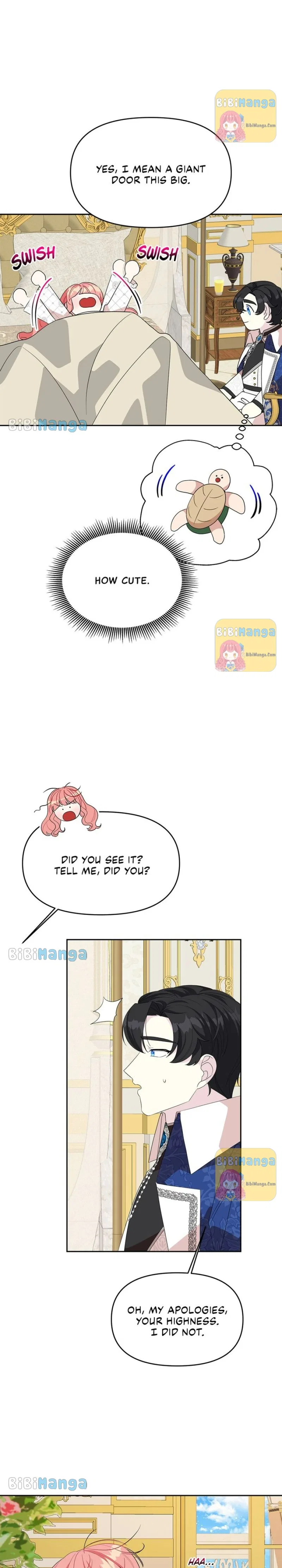 You Can’t Change A Person! Chapter 90 – Page 27
