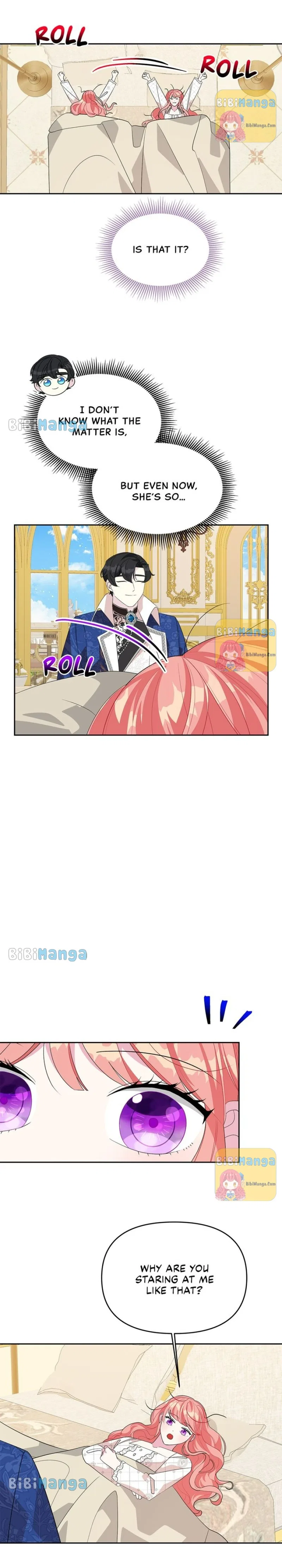 You Can’t Change A Person! Chapter 90 – Page 29