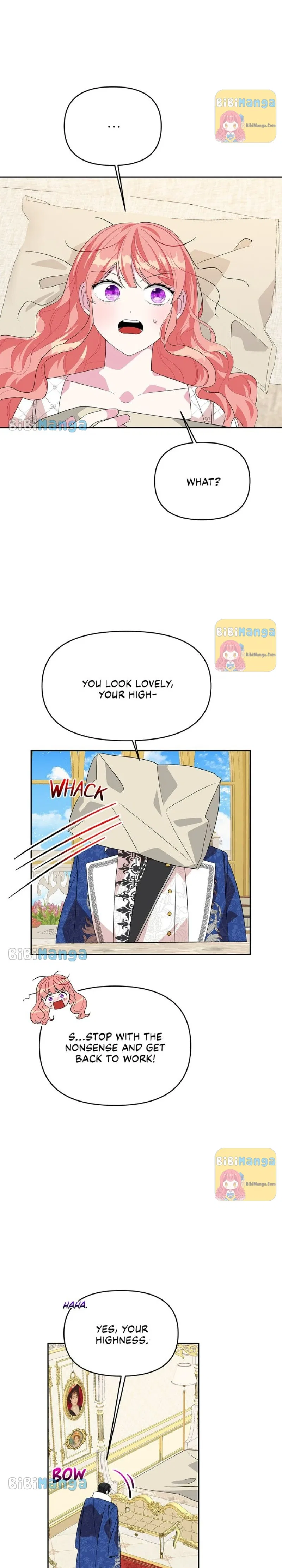 You Can’t Change A Person! Chapter 90 – Page 31