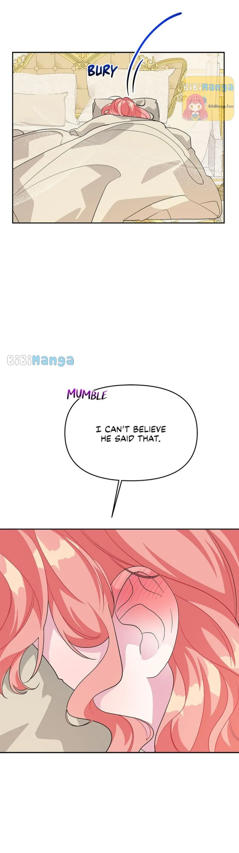 You Can’t Change A Person! Chapter 90 – Page 33