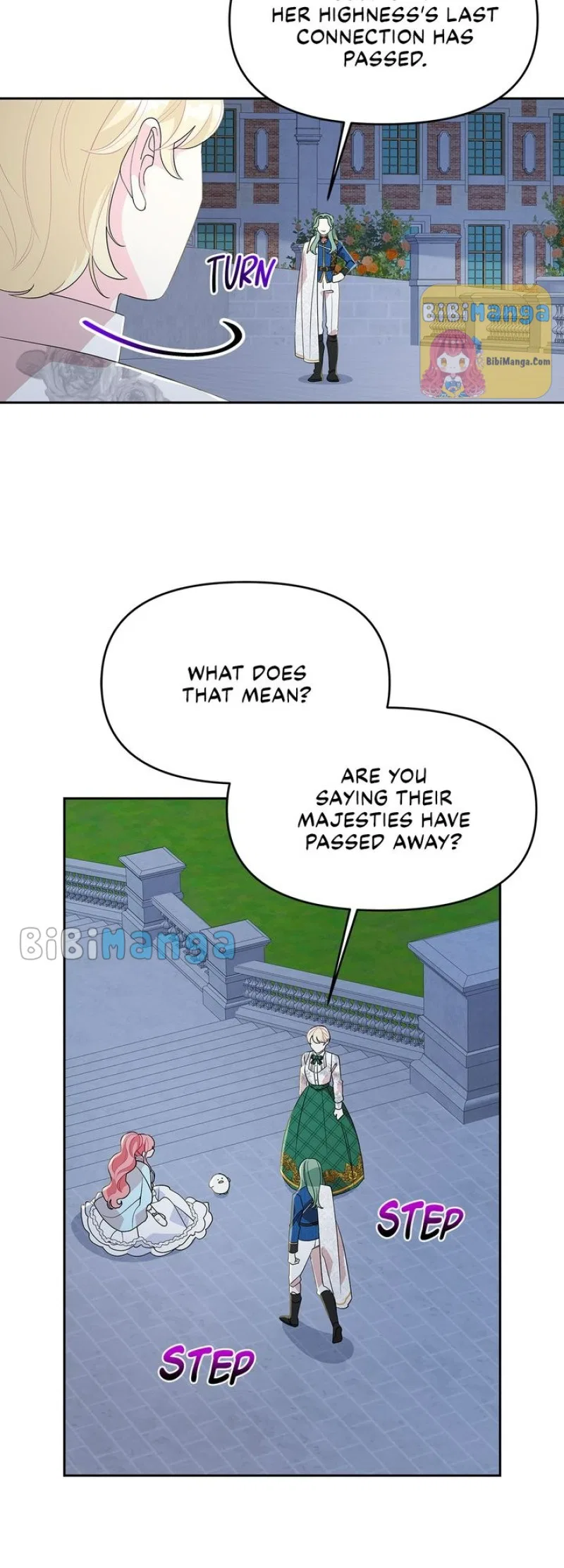 You Can’t Change A Person! Chapter 89 – Page 2