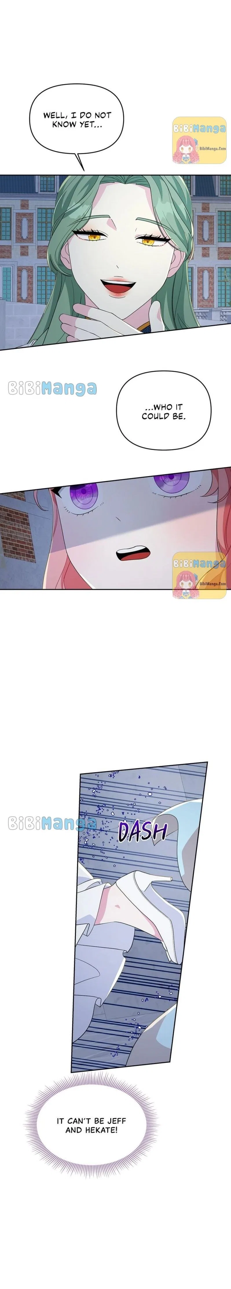 You Can’t Change A Person! Chapter 89 – Page 3