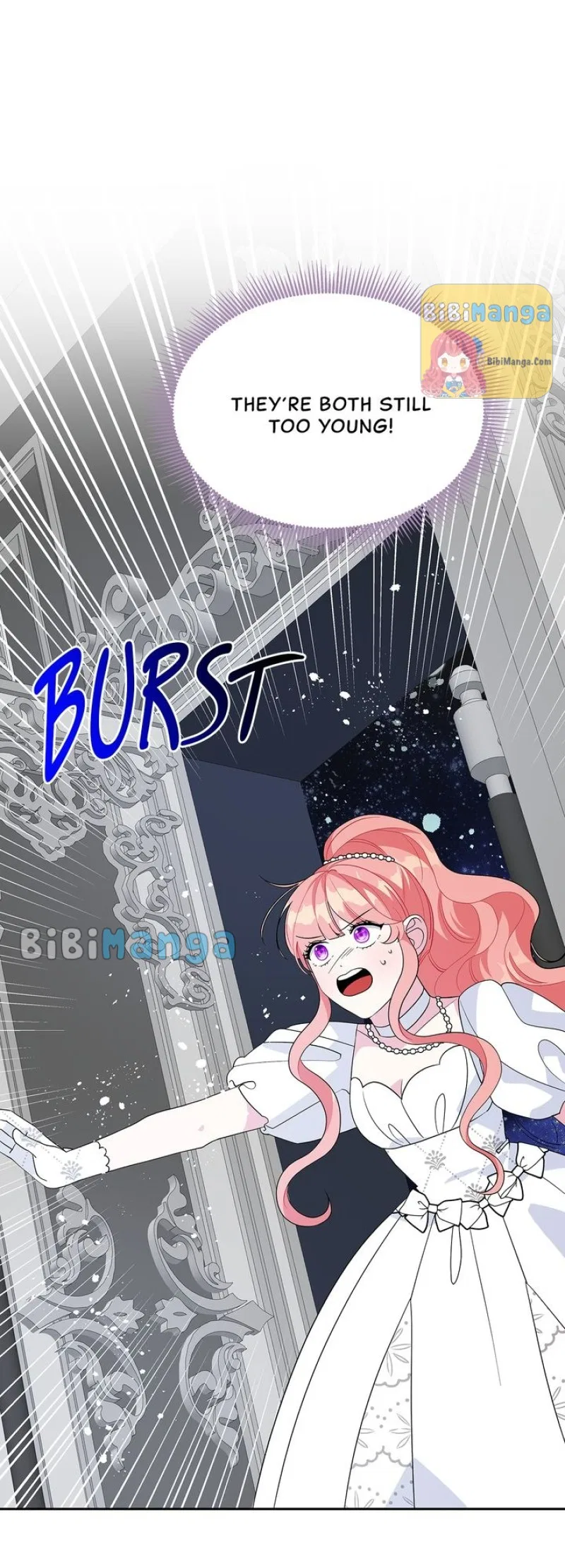 You Can’t Change A Person! Chapter 89 – Page 4
