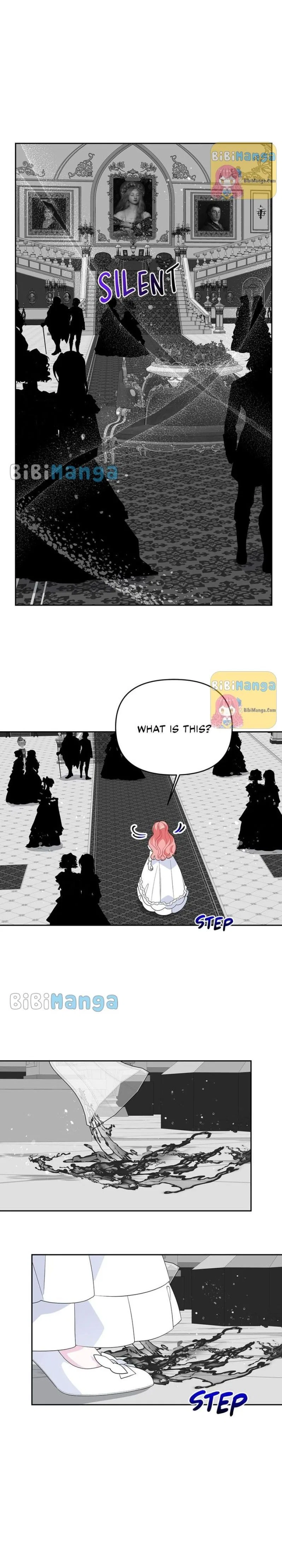 You Can’t Change A Person! Chapter 89 – Page 5