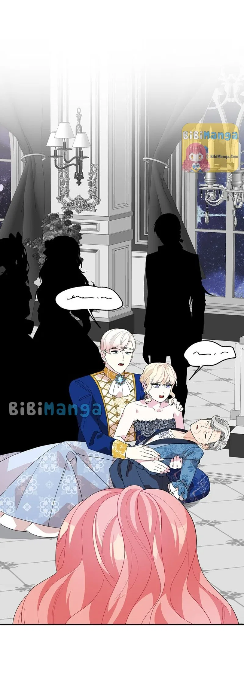 You Can’t Change A Person! Chapter 89 – Page 6