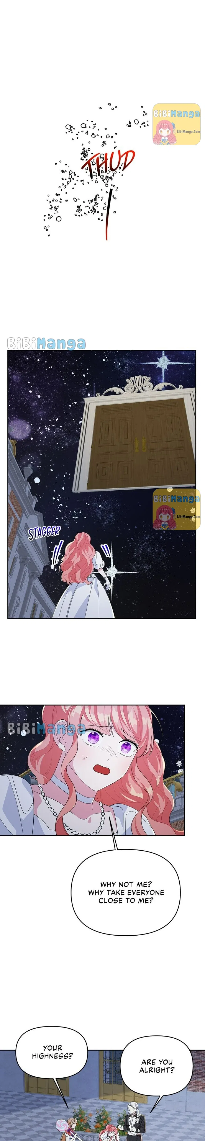 You Can’t Change A Person! Chapter 89 – Page 11