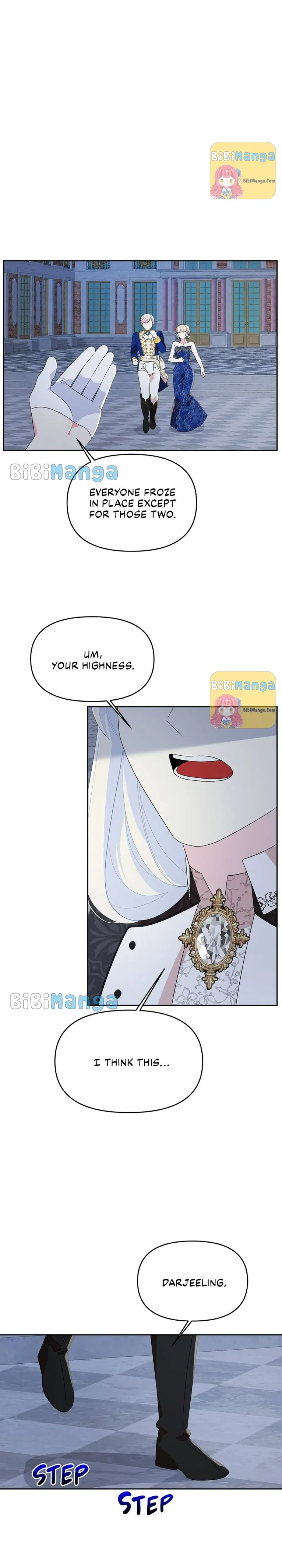 You Can’t Change A Person! Chapter 89 – Page 13