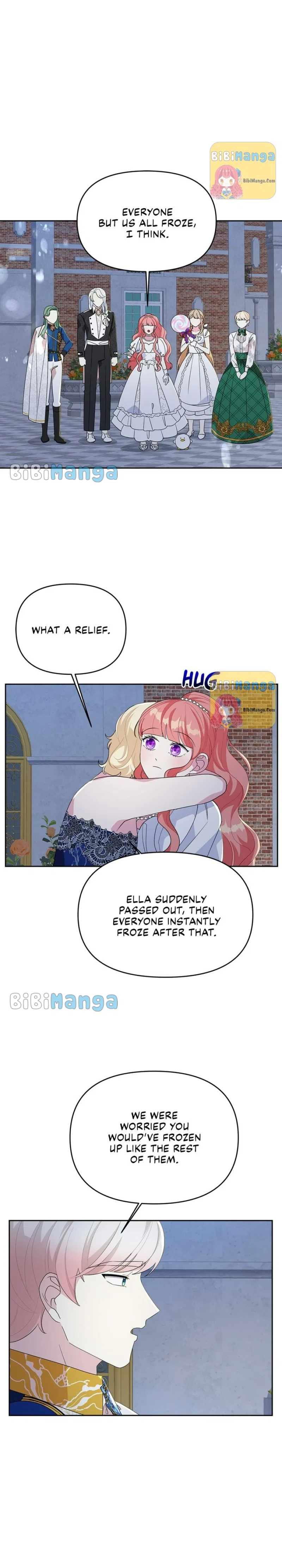 You Can’t Change A Person! Chapter 89 – Page 15
