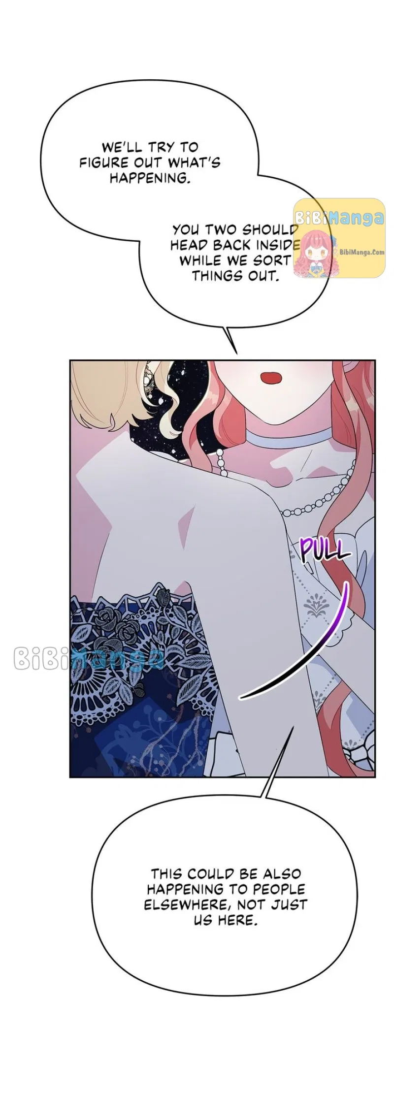 You Can’t Change A Person! Chapter 89 – Page 16