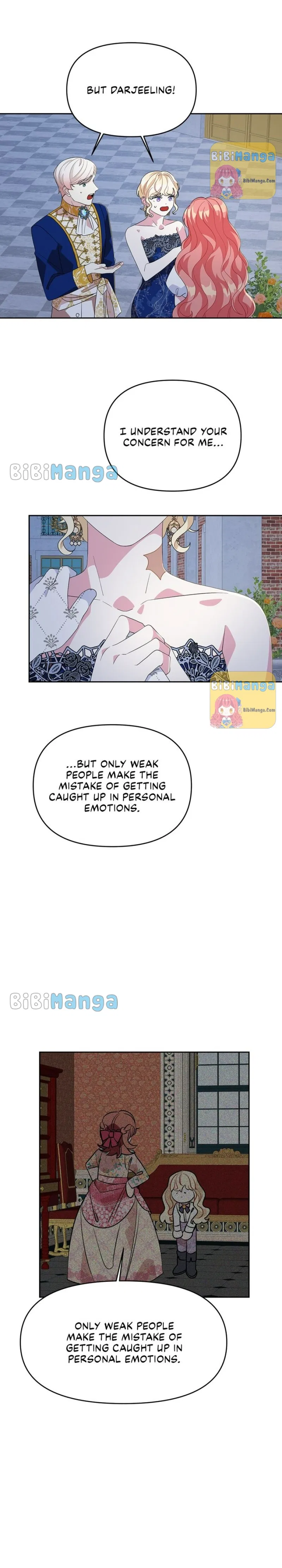 You Can’t Change A Person! Chapter 89 – Page 17