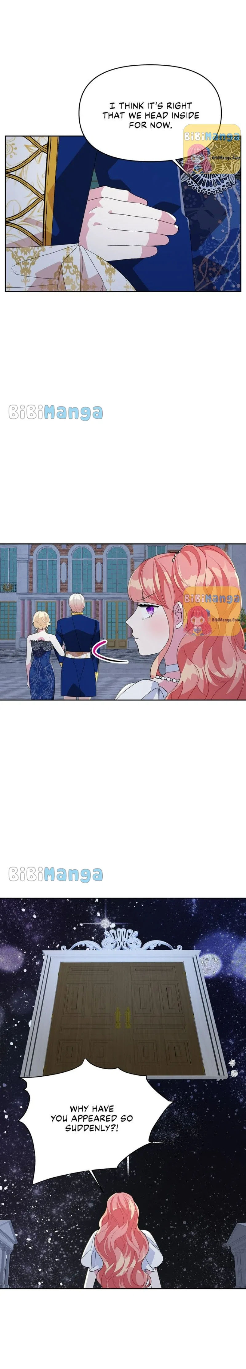 You Can’t Change A Person! Chapter 89 – Page 19
