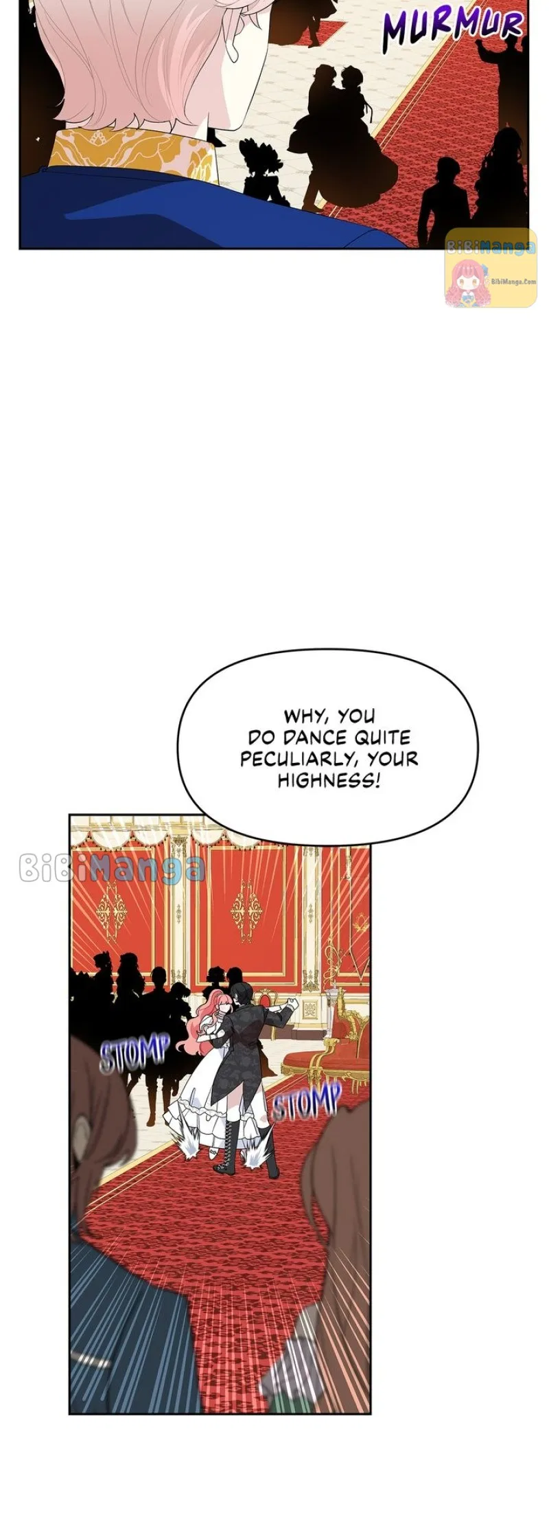 You Can’t Change A Person! Chapter 88 – Page 2