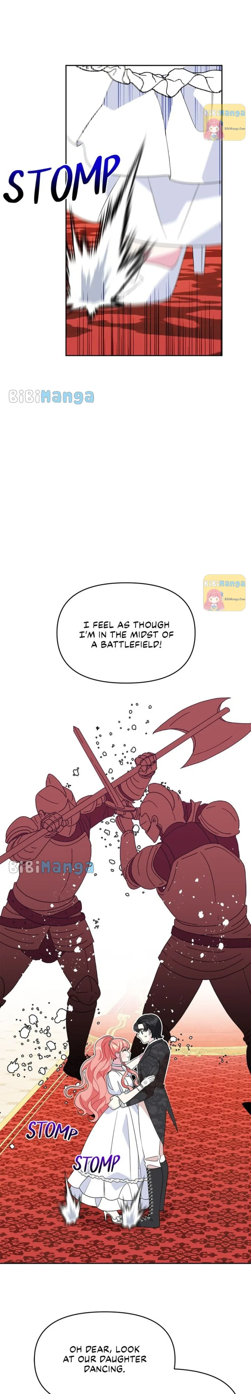 You Can’t Change A Person! Chapter 88 – Page 3