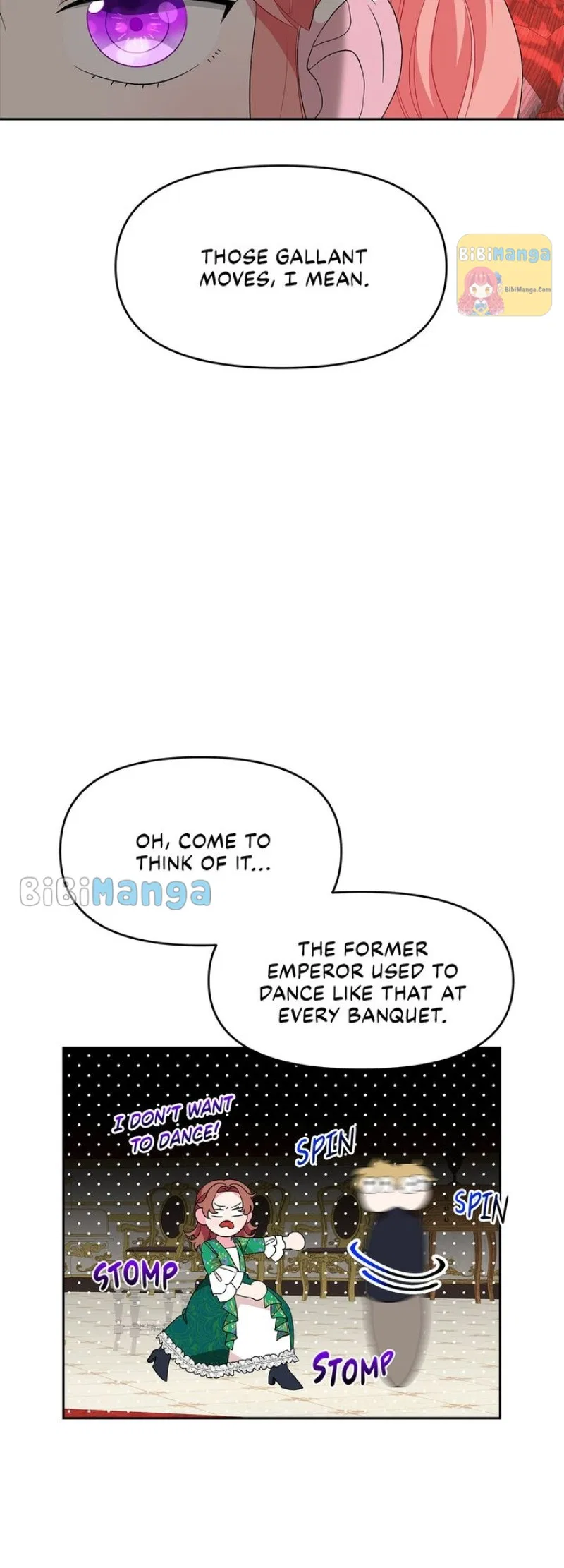 You Can’t Change A Person! Chapter 88 – Page 6