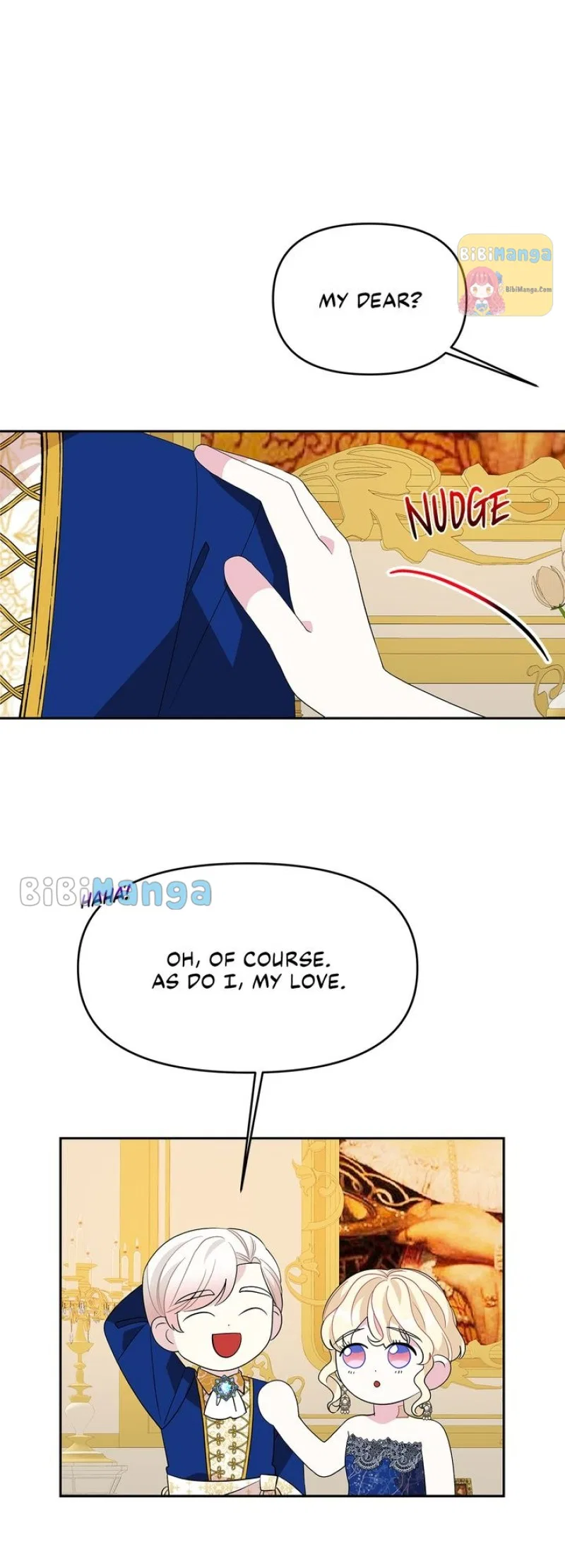 You Can’t Change A Person! Chapter 88 – Page 8