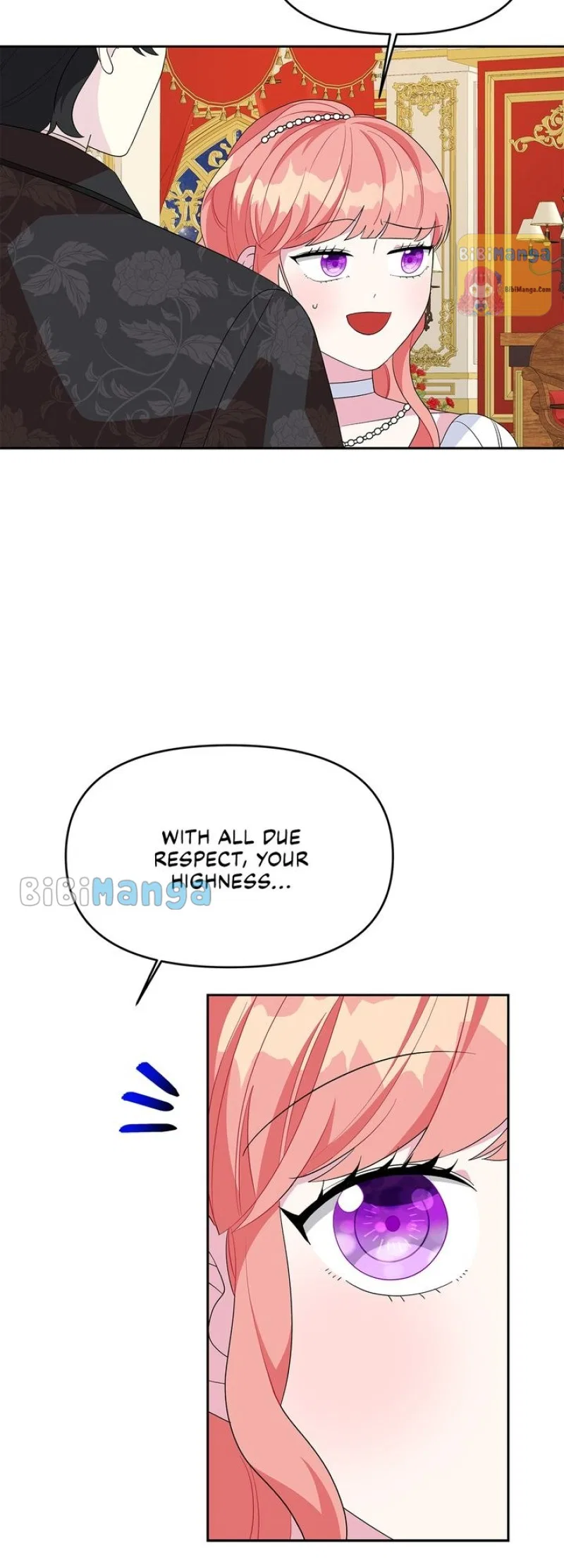 You Can’t Change A Person! Chapter 88 – Page 10