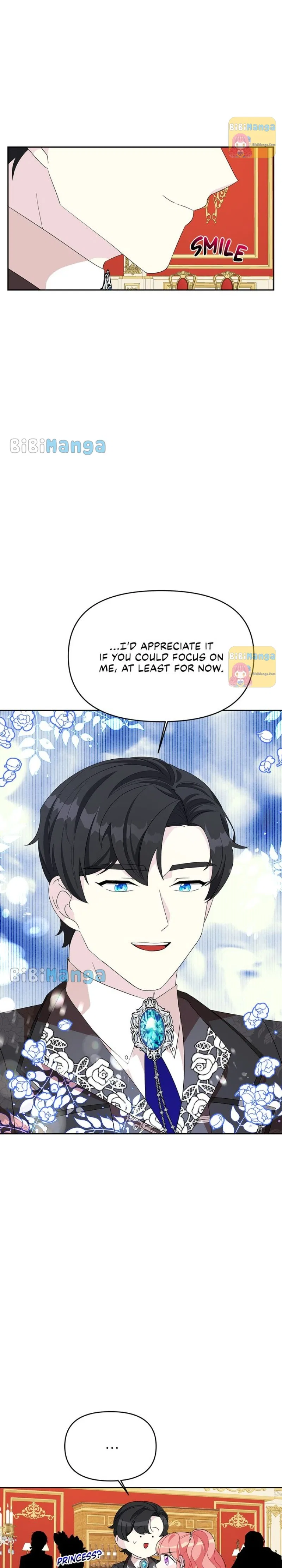 You Can’t Change A Person! Chapter 88 – Page 11