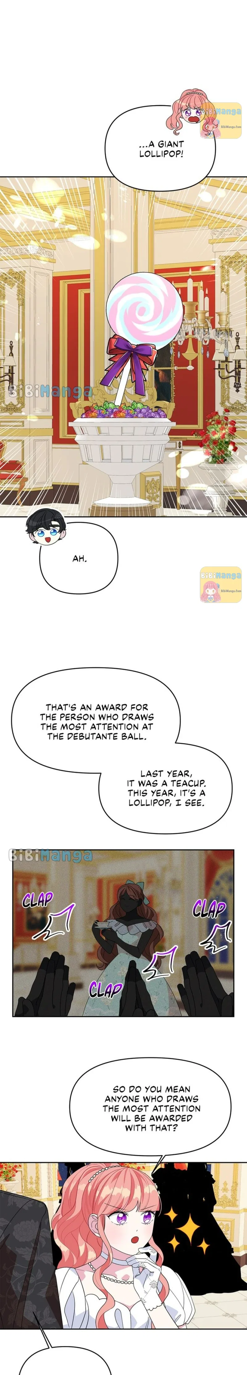 You Can’t Change A Person! Chapter 88 – Page 13