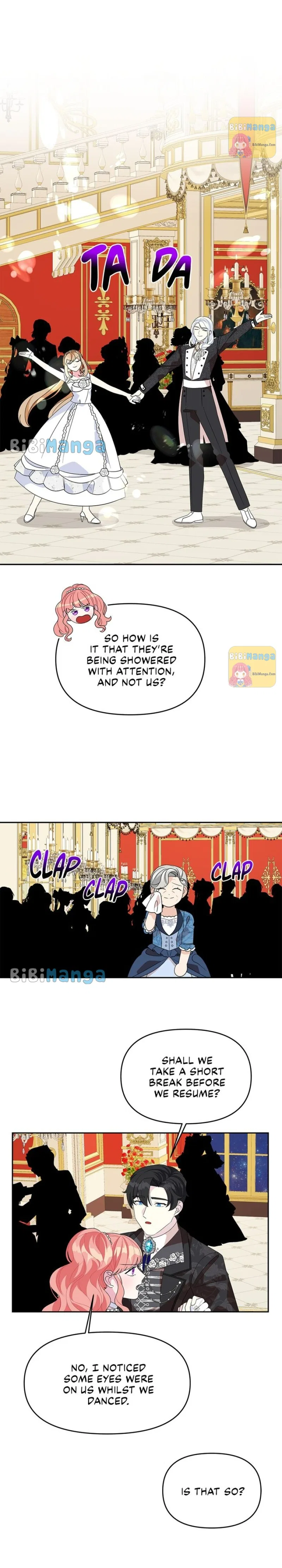 You Can’t Change A Person! Chapter 88 – Page 17