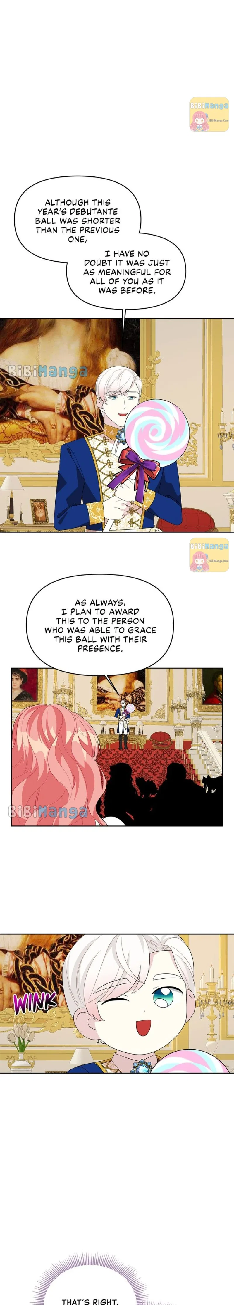 You Can’t Change A Person! Chapter 88 – Page 19